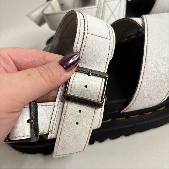 Dr. Martens Voss II Quad Strappy Platform Sandal Womens size 9 - Picture 10 of 15